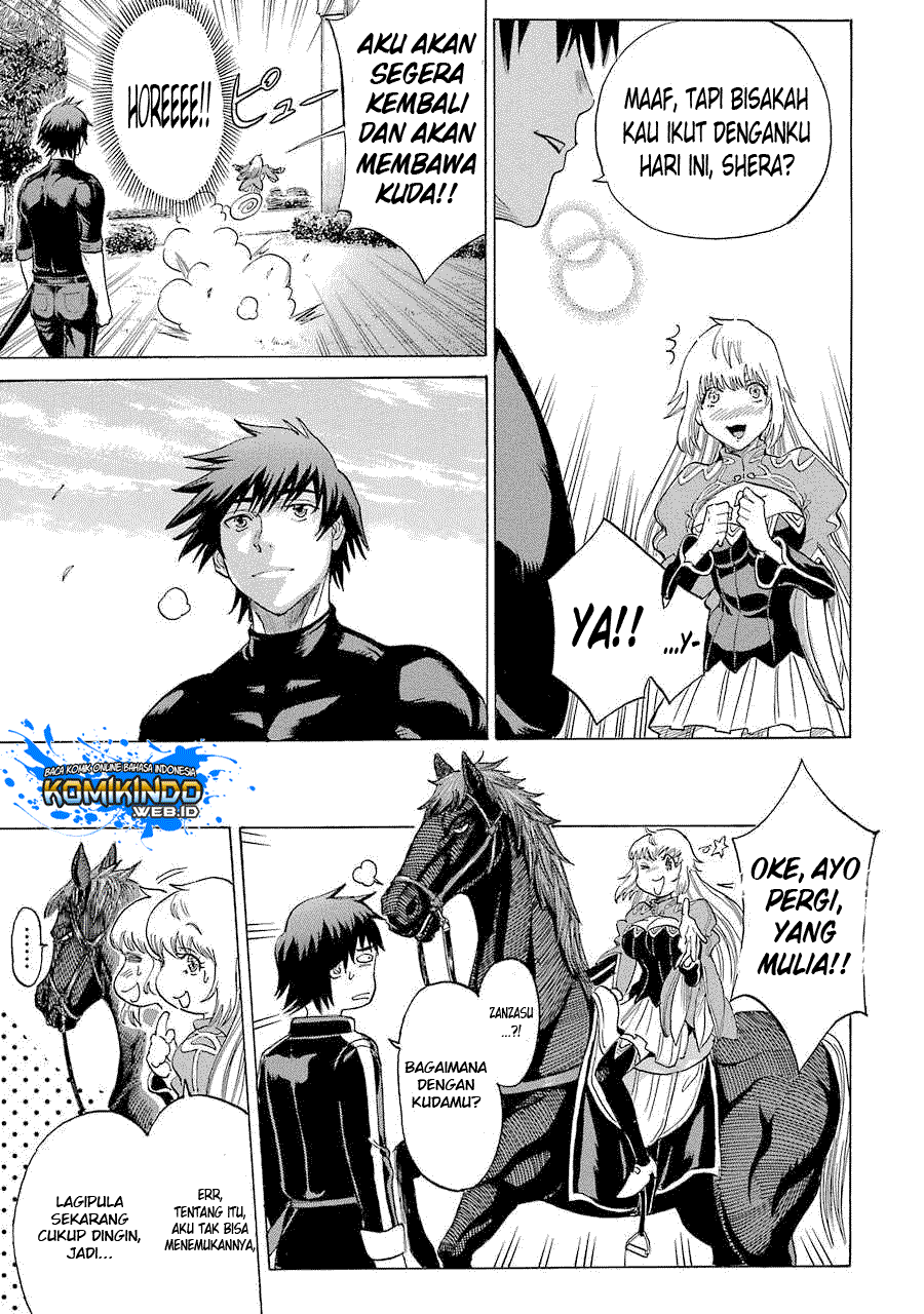 The Alexis Empire Chronicle Chapter 07 Bahasa Indonesia